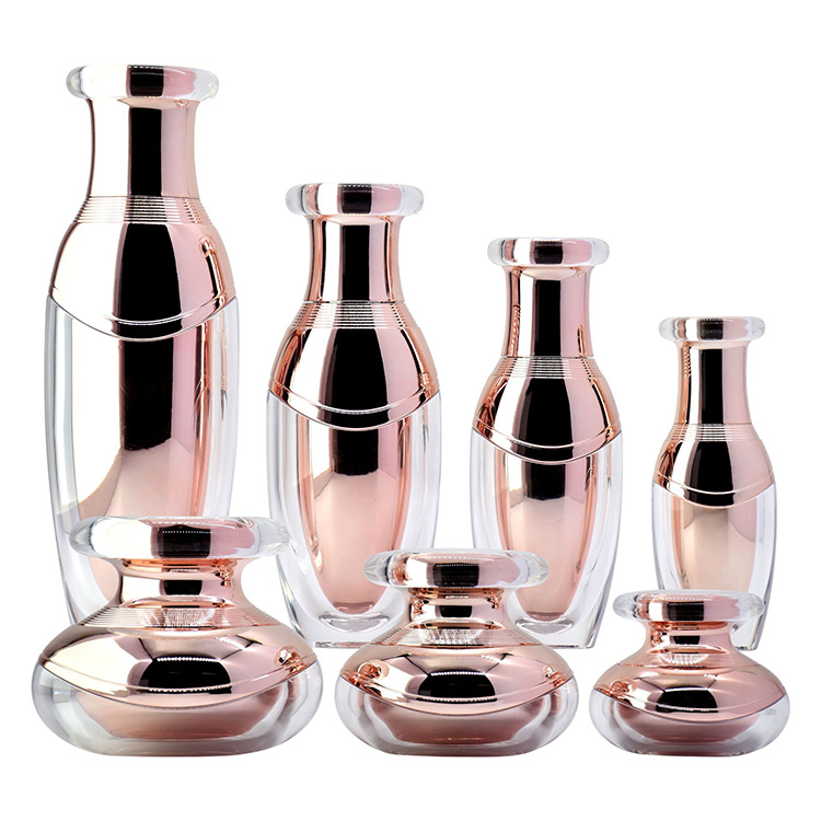 Почему акриловые флаконы незаменимы для косметики?